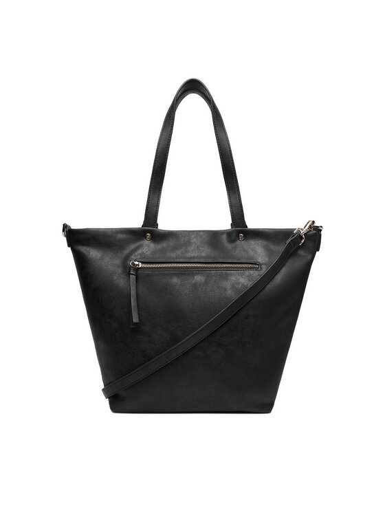 Lasocki Lasocki Handtasche C-MLP-E-025-05 Schwarz