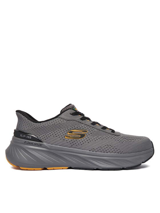 Skechers Skechers Сникърси Edgeride 232846 CCYL Сив