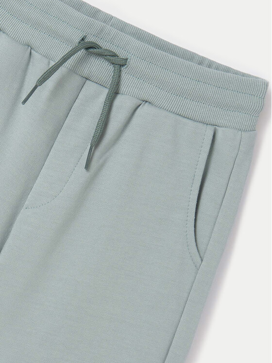 Mayoral Mayoral Szorty sportowe 600 Niebieski Regular Fit