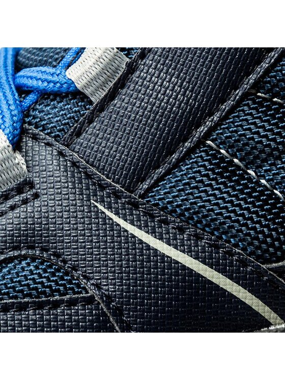 Jack Wolfskin Jack Wolfskin Апрески Boys Snow Ride Texapore 4012042 Тъмносин