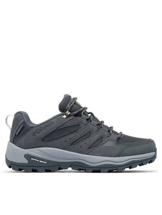 Columbia Columbia Scarpe da trekking Redmond IV Low Waterproof 2128741 Grigio