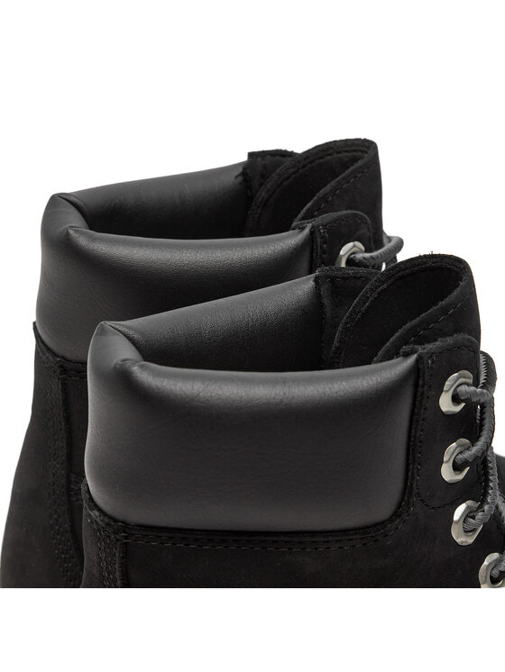 Timberland Timberland Trapper stila apavi Stone Street 6In Wp TB1A5RH50151 Melns