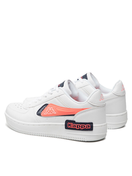 Kappa Sneakers 243137NC Bianco Modivo