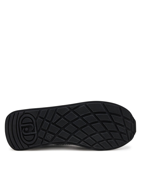 Liu Jo Liu Jo Sneakers Vibe 03 BA5087 PX626 Negru