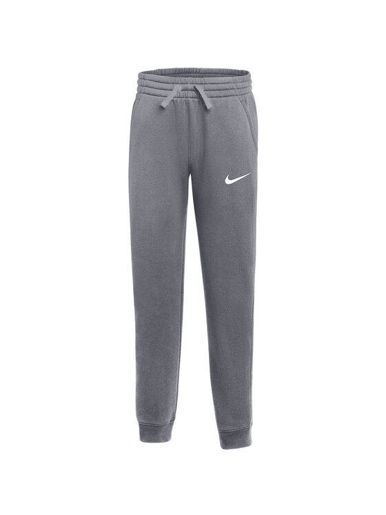 Nike Nike Spodnie dresowe IB1252-071_L (147-158cm) Szary ciemny Standard Fit