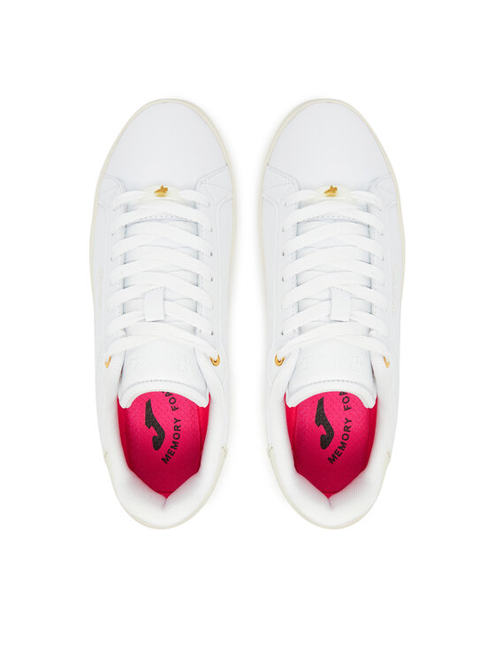 Joma Joma Sneakersy Classic 2525 CCLALS2525 Biały