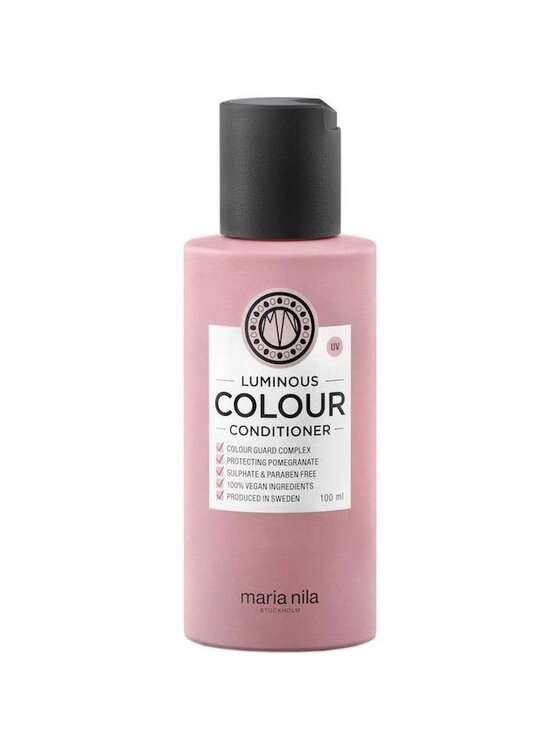 Maria Nila Maria Nila Maria Nila Luminous Colour Conditioner odżywka do włosów farbowanych i matowych 100ml Odżywka