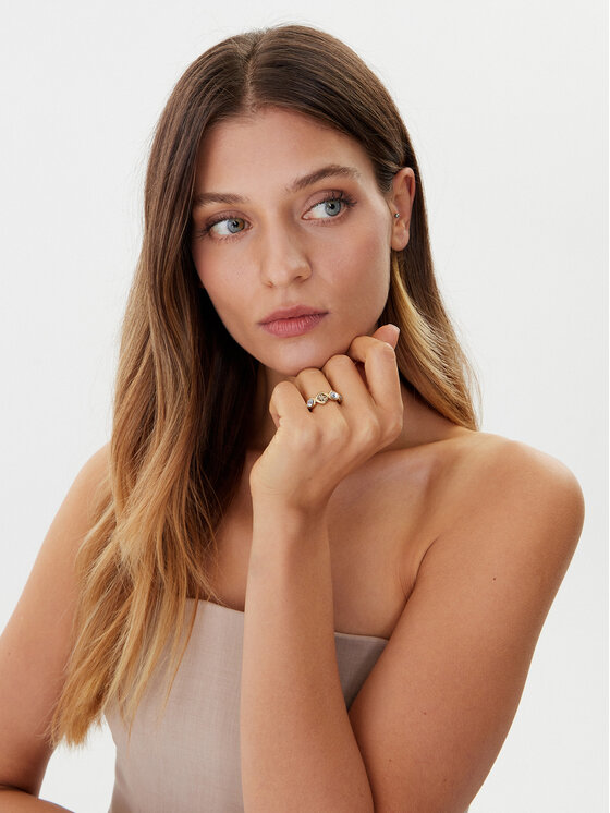 Guess Guess Gredzens JUBR05 573JW Zelta