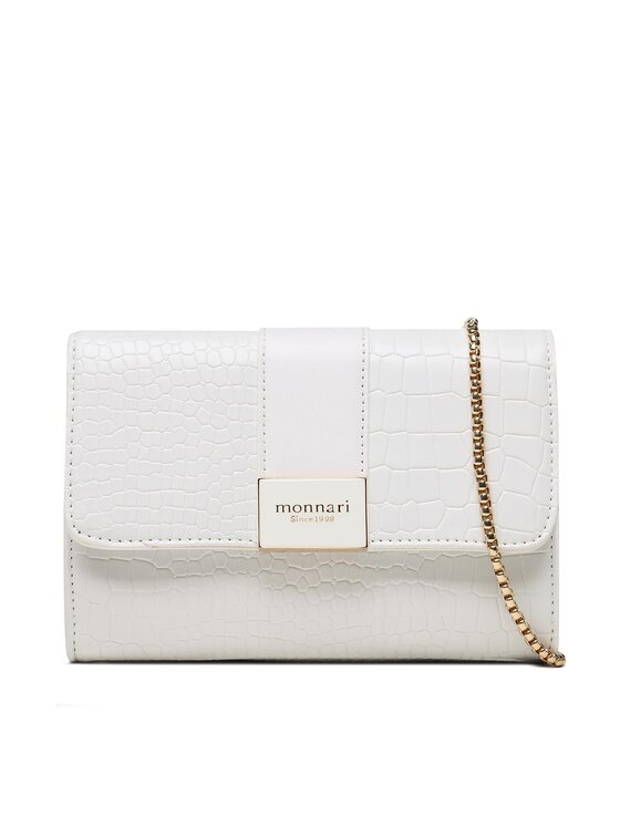 Borsetta BAG0610-000 Bianco