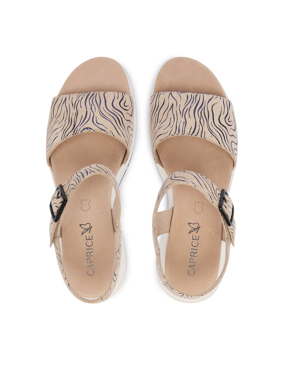 Caprice Caprice Sandali 9-28708-46 Beige