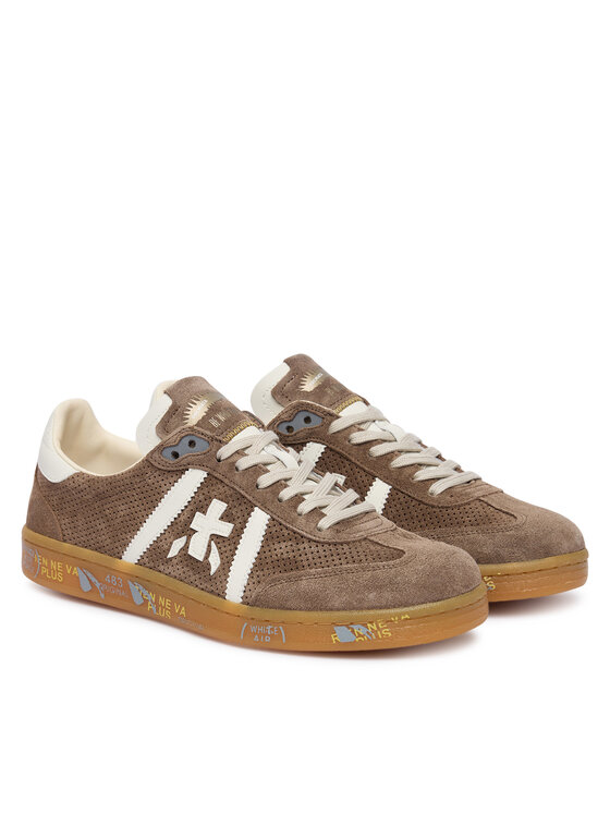 Premiata Premiata Сникърси Bonnie Var 8125 Кафяв
