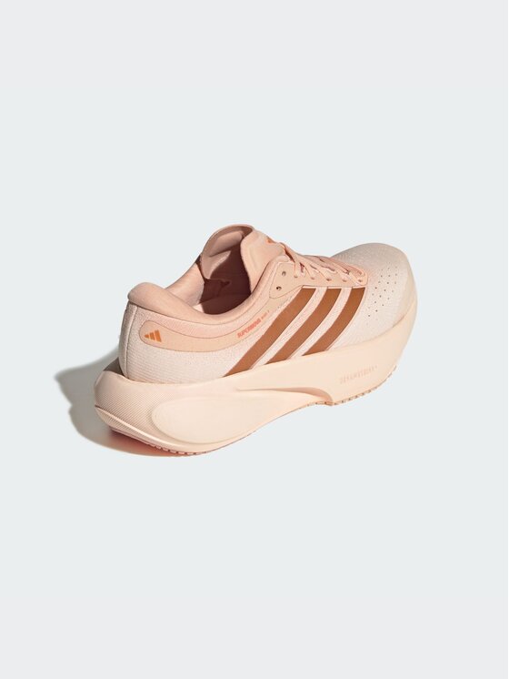adidas adidas Buty do biegania 163929 Pomarańczowy