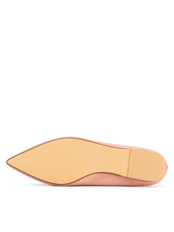 DeeZee DeeZee Baleriny R24SS04000 Beżowy