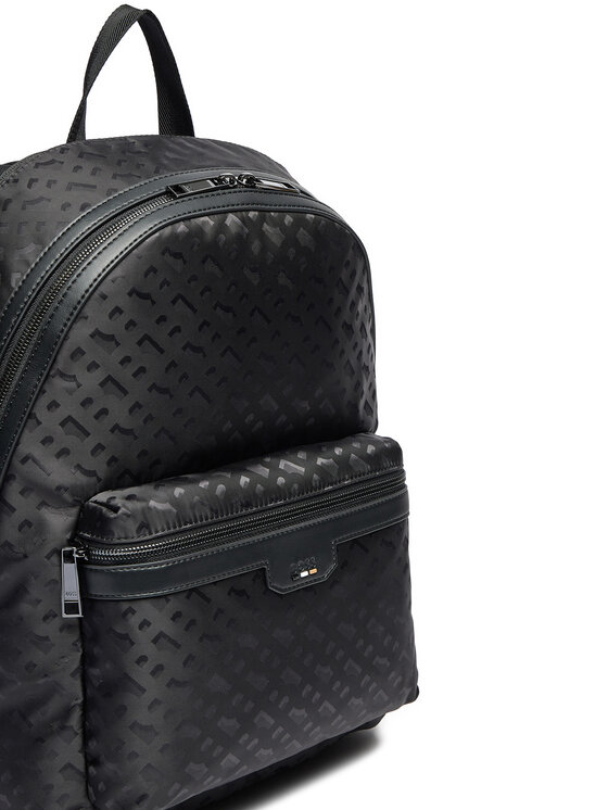 BOSS Boss Rucksack Trystan 50523216 Schwarz