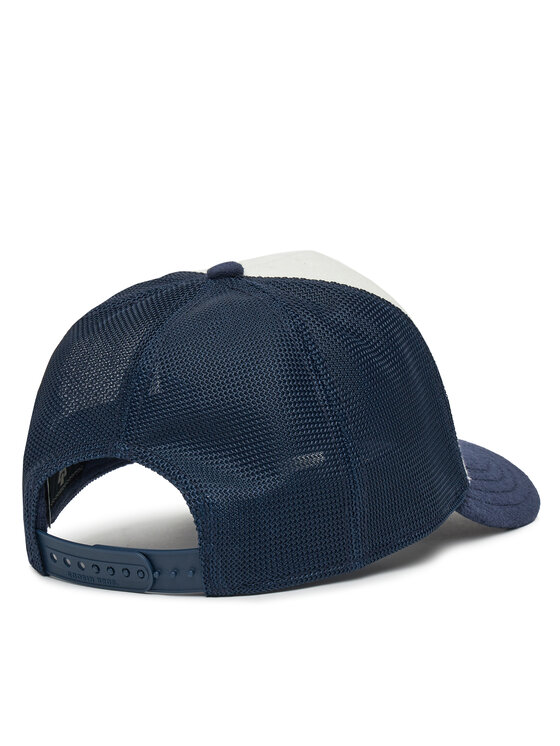 Goorin Bros Goorin Bros Šiltovka Full Flavor 101-2015-NVY Tmavomodrá