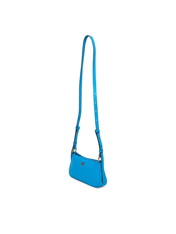 PINKO PINKO Сумка Half Moon Baguette Mini AI 25-26 PLTT 105069 A0QO Голубий