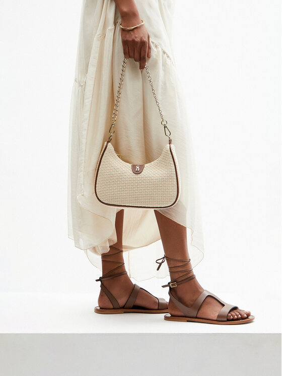 Weekend Max Mara Weekend Max Mara Sandali 2515521075600 Rjava