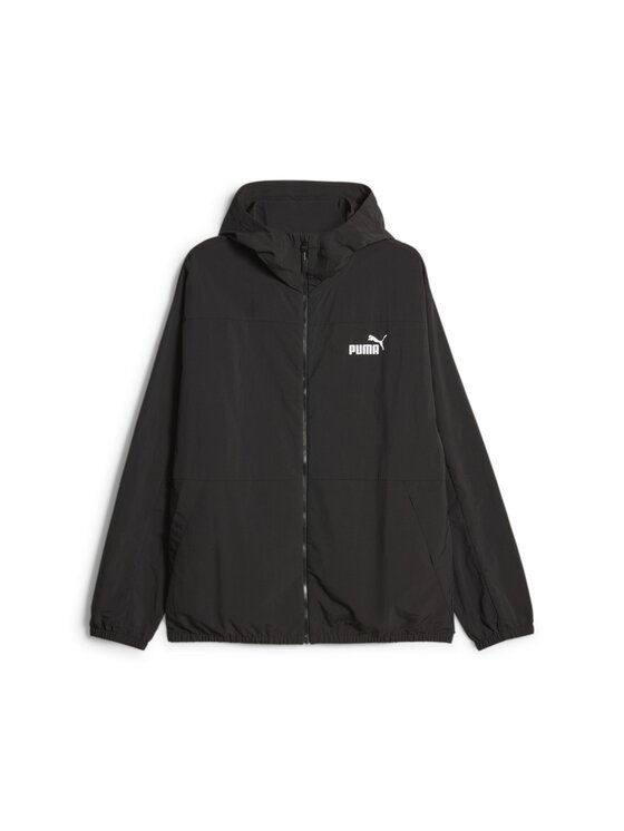 Puma Puma Bluza 675387 Czarny Regular Fit