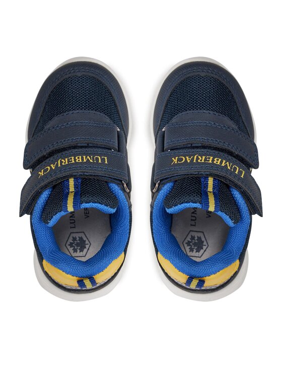 Lumberjack Lumberjack Снікерcи SB55112-016-N47 M Cиній