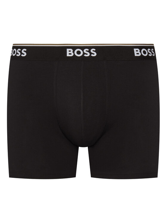 BOSS BOSS Set od 3 para bokserica 50538142 Crna