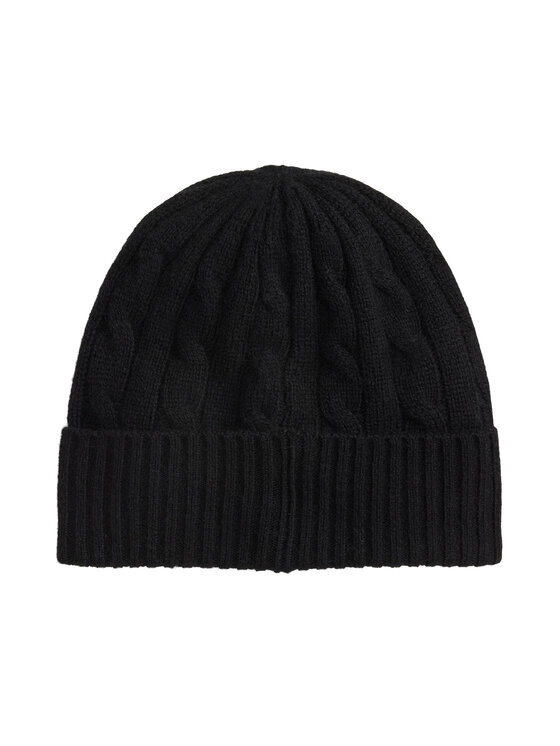 Polo Ralph Lauren Polo Ralph Lauren Cepure 455981442001 Melns