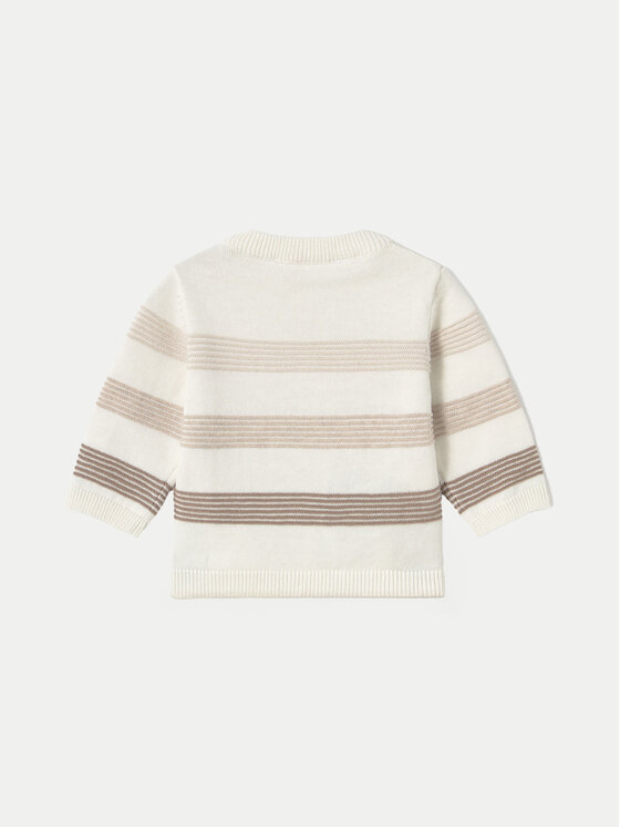Mayoral Mayoral Sweter 1391 Écru Regular Fit