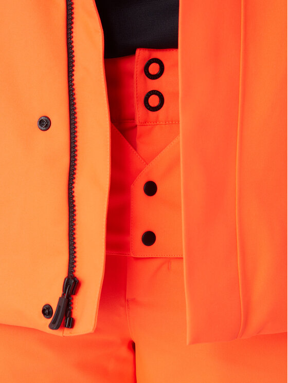 Rossignol Rossignol Skijacke Velika RLOMJ05 Orange Regular Fit