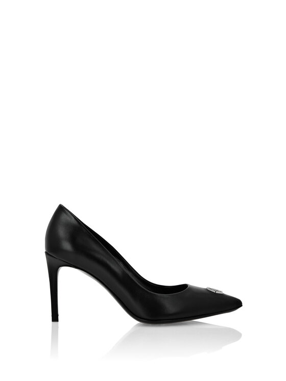 PHILIPP PLEIN PHILIPP PLEIN Lodičky 7609 Černá