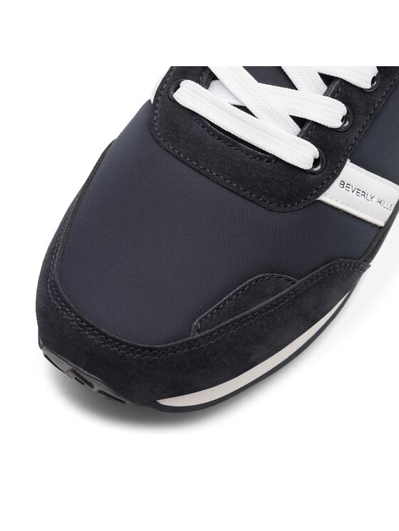 Beverly Hills Polo Club Beverly Hills Polo Club Sneakers AMICI-01 Dunkelblau