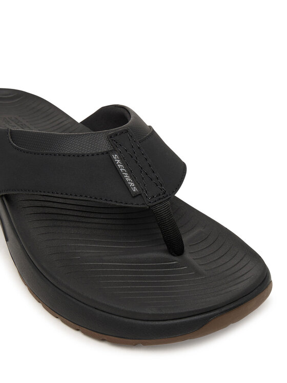 Skechers Skechers Varbavahesandaalid Street retro Jogger Sd 211359/BLK Must