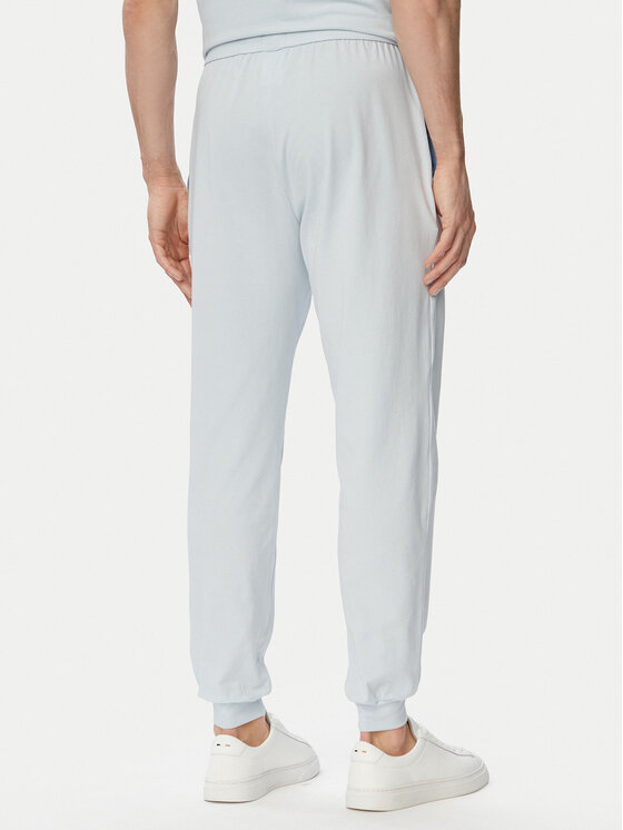BOSS BOSS Pantaloni da tuta Mix&Match 50515305 Azzurro chiaro Regular Fit