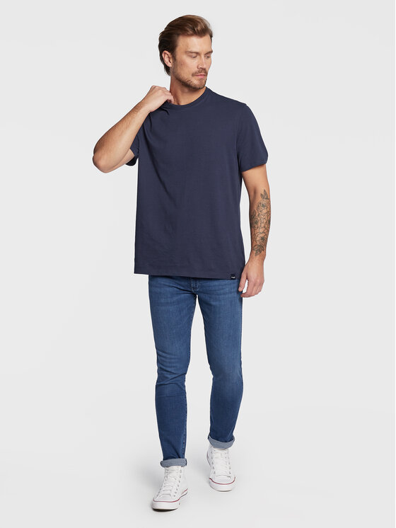 Wrangler Wrangler Komplekt kahest t-särgist W7G9DH114 112321453 Värviline Regular Fit