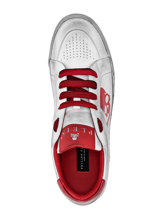 PHILIPP PLEIN PHILIPP PLEIN Sneakers 19017 Bianco