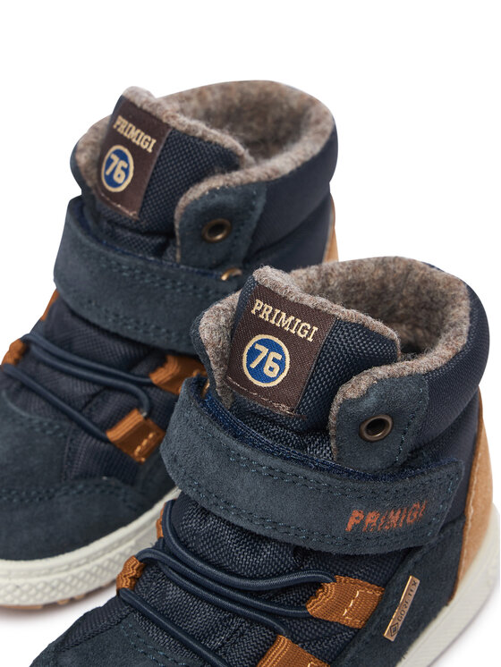 Primigi Primigi Śniegowce GORE-TEX 2352700 M Granatowy