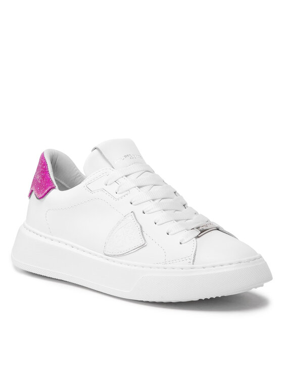 Sneakers Temple BTLD VGS2 Bianco