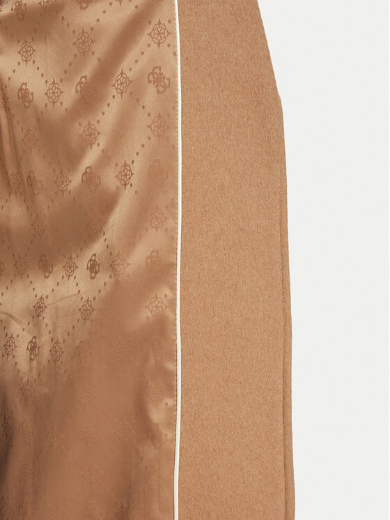 Guess Guess Wollmantel W6BL43 W4095 Beige Regular Fit