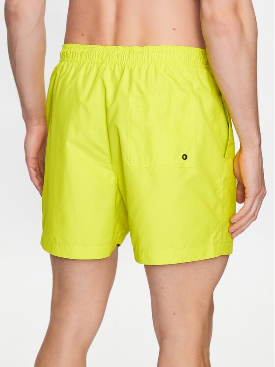 Pantaloncini da bagno KM0KM00794 Giallo Regular