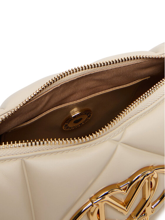 LOVE MOSCHINO LOVE MOSCHINO Kabelka JC4083PP1NLC0110 Krémová