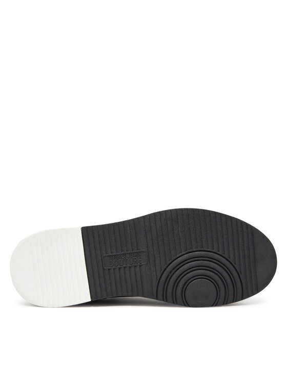 Versace Jeans Couture Versace Jeans Couture Sneakersy 78YA3SJ1 Černá
