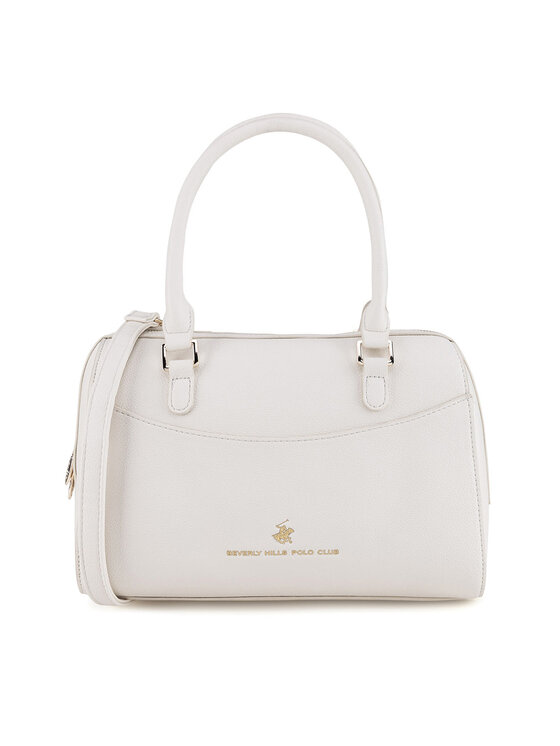 Beverly Hills Polo Club Beverly Hills Polo Club Handtasche BHPC-C-006-07 Beige