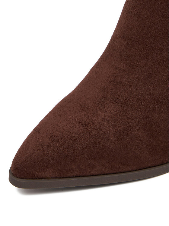 DeeZee DeeZee Botki CEO-R25AW09076 Brązowy