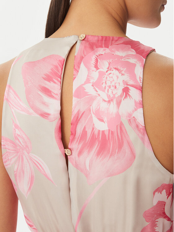 Rinascimento Rinascimento Abito da sera CFC0127962003 Rosa chiaro Regular Fit