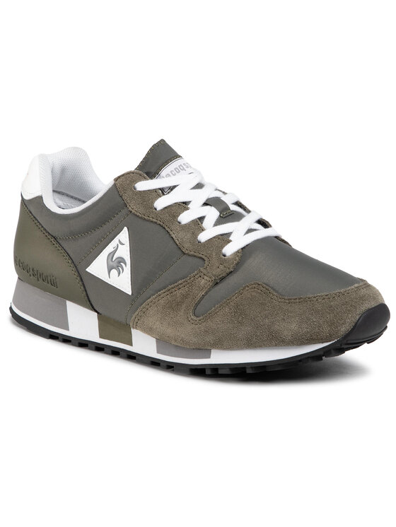 Le Coq Sportif Sneakers Omega Sport 1910515 Verde Modivo