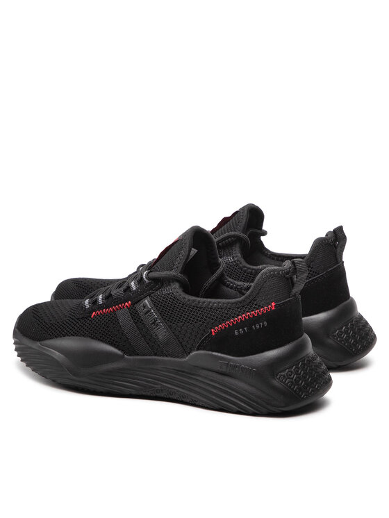 Sneakers KK274345 Nero