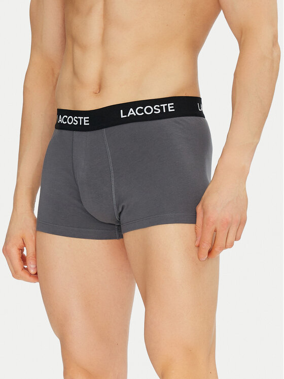 Lacoste Lacoste Set 7 parov boksaric 5H2385 Pisana