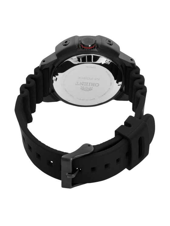 Orient Orient Hodinky RA-AC0L03B00B Čierna