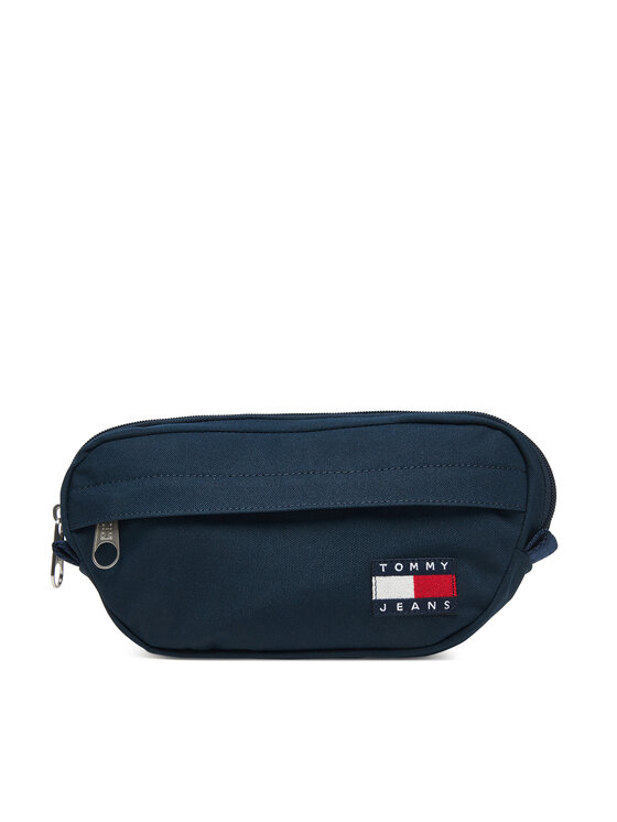 Tommy Jeans Tommy Jeans Torbica oko struka Tjm Ess Daily Bumbag AM0AM13701 Tamnoplava