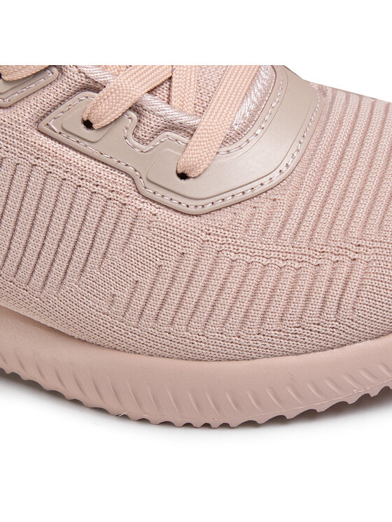 Skechers Skechers Sneakersy BOBS SPORT Tough Talk 32504/PNK Różowy