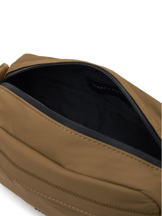 Tommy Hilfiger Tommy Hilfiger Saszetka Th Colour Ew Reporter AM0AM13219 Khaki