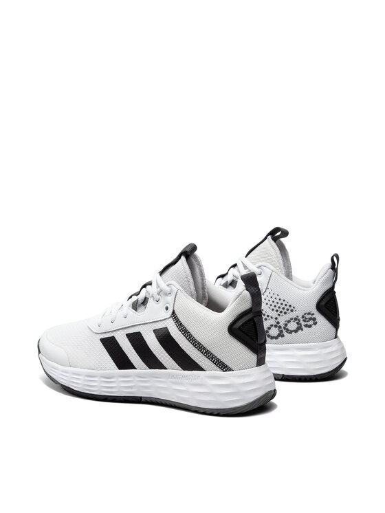adidas adidas Sneakersy Ownthegame 2.0 H00469 Biały